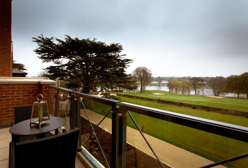 The Mere Golf Resort & Spa Mere (Cheshire) Exterior foto