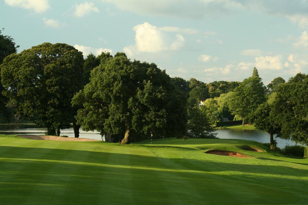 The Mere Golf Resort & Spa Mere (Cheshire) Facilidades foto
