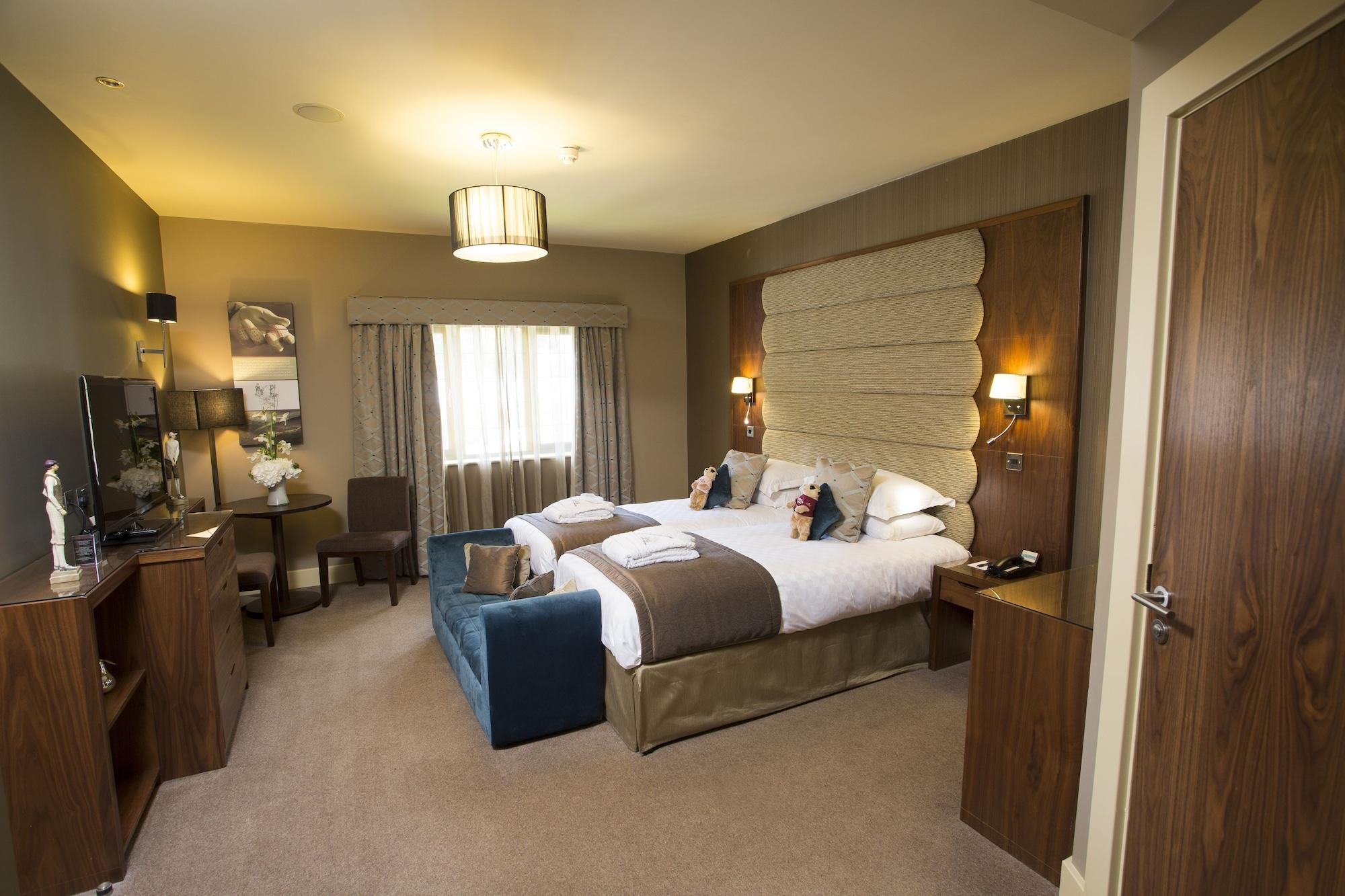 The Mere Golf Resort & Spa Mere (Cheshire) Exterior foto