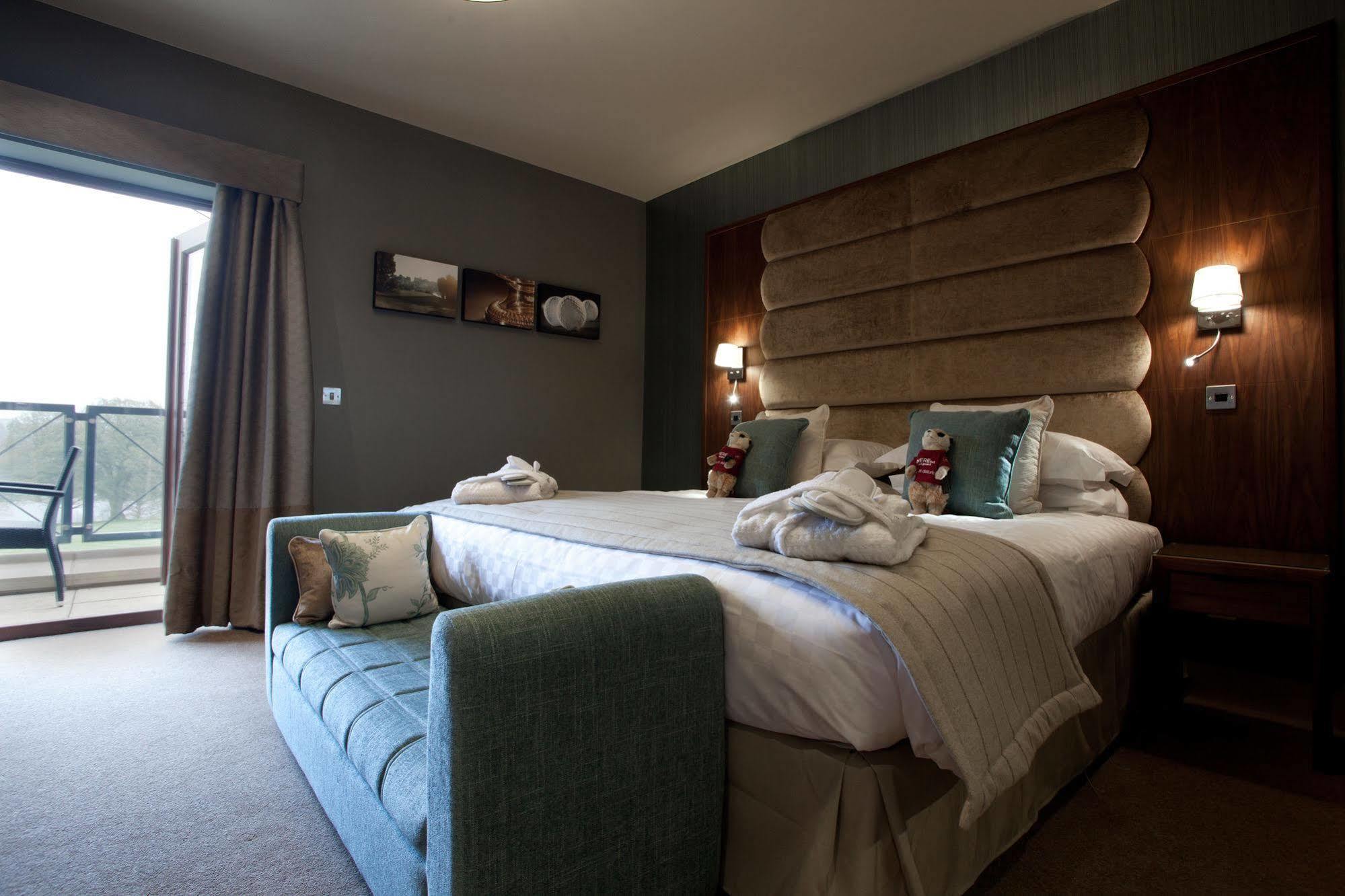 The Mere Golf Resort & Spa Mere (Cheshire) Exterior foto