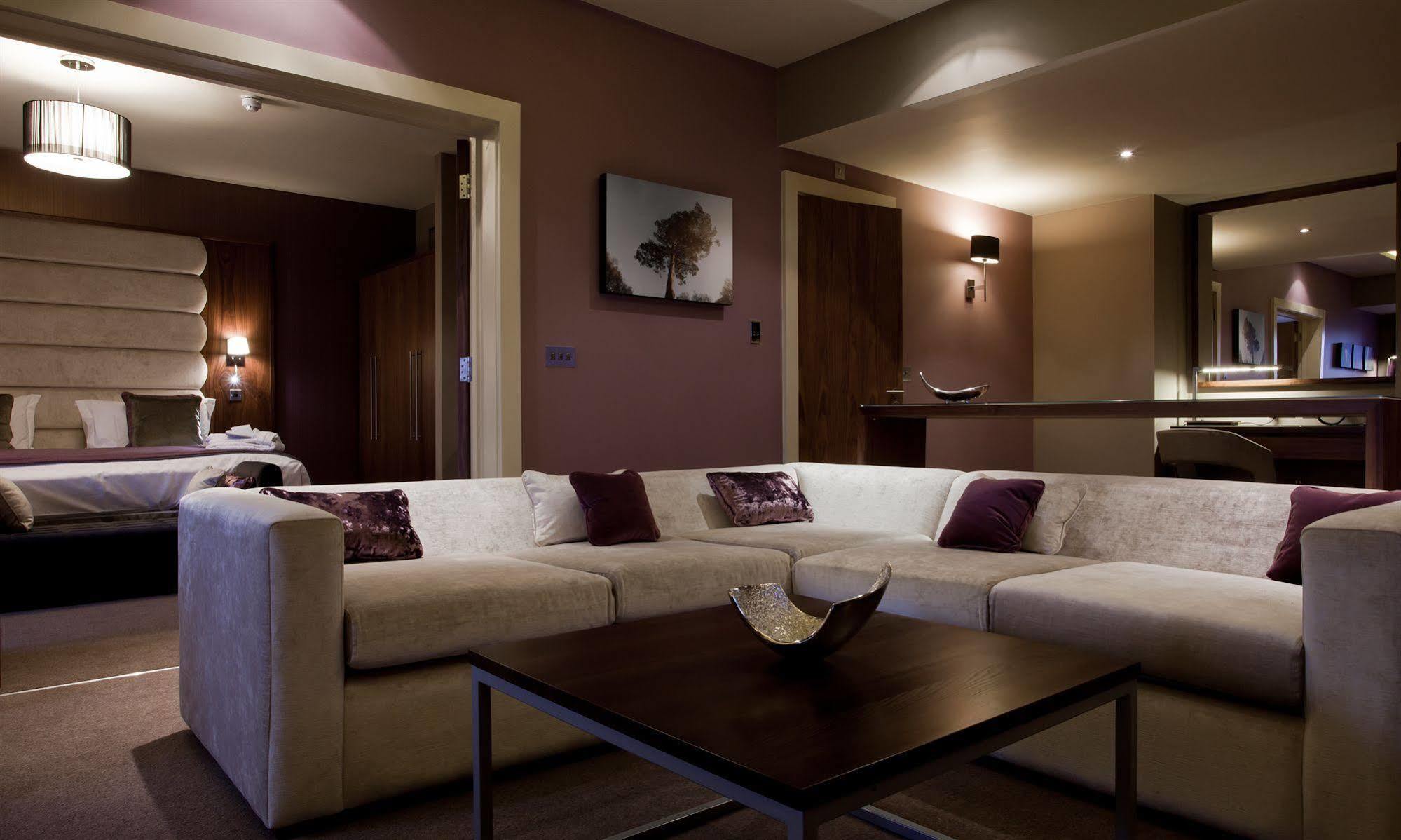 The Mere Golf Resort & Spa Mere (Cheshire) Exterior foto