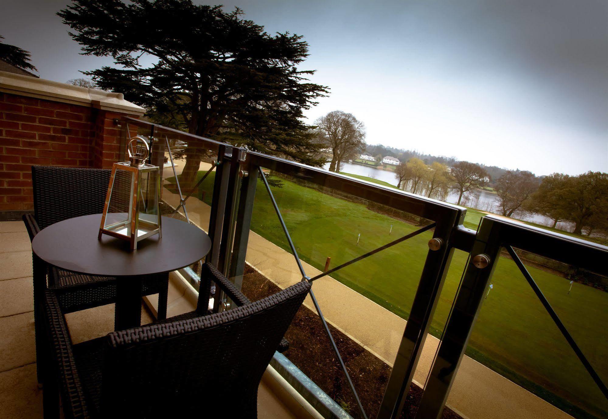 The Mere Golf Resort & Spa Mere (Cheshire) Exterior foto