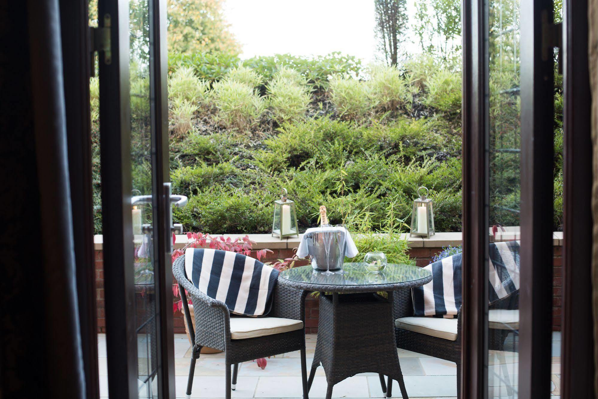 The Mere Golf Resort & Spa Mere (Cheshire) Exterior foto
