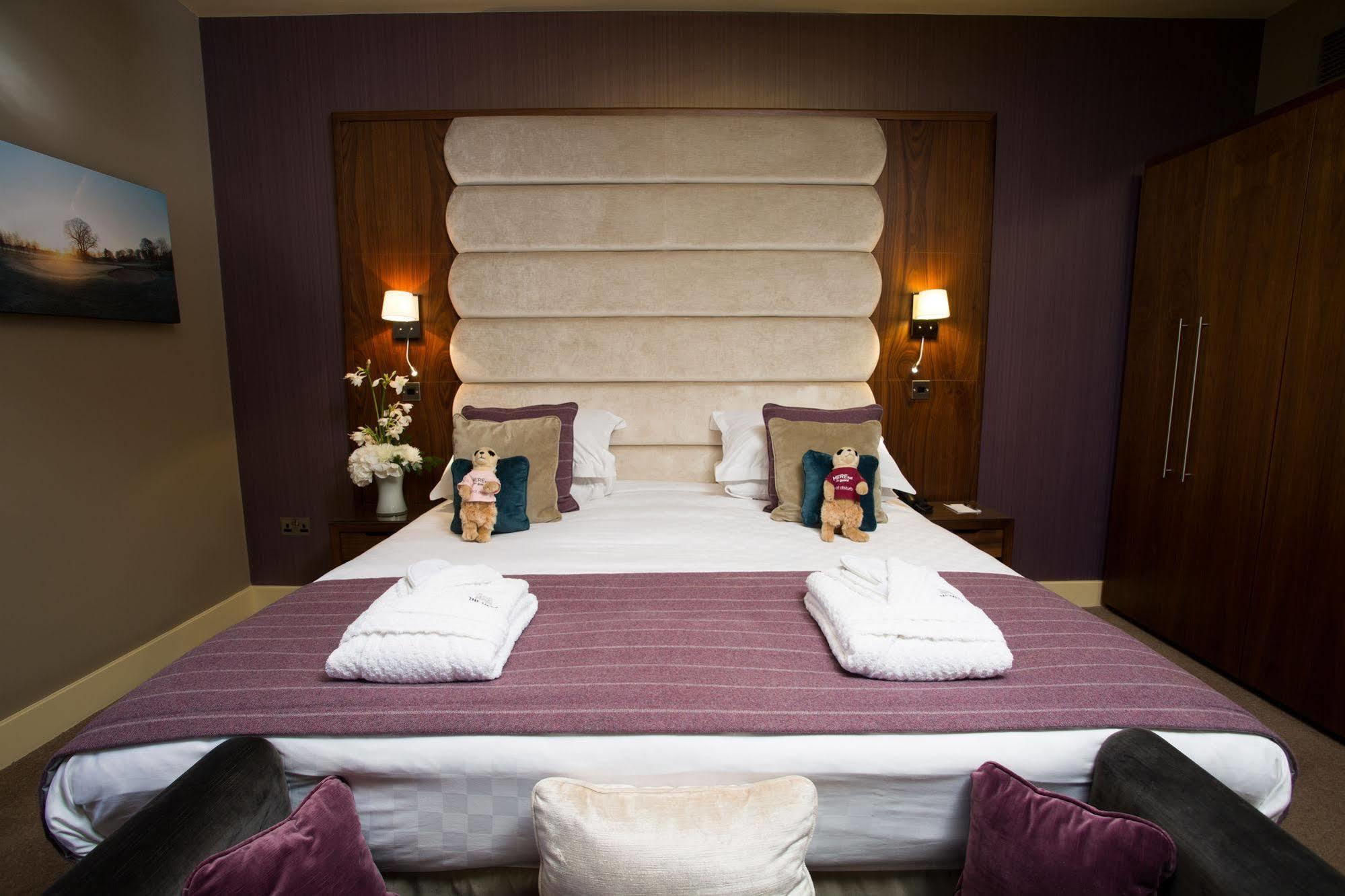The Mere Golf Resort & Spa Mere (Cheshire) Exterior foto